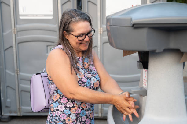Best High-end porta potty rental  in Lower Grand Lagoon, FL